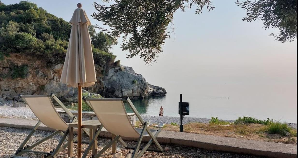 Beachfront Pelion Getaways - Palia Damouchari Suites Экстерьер фото