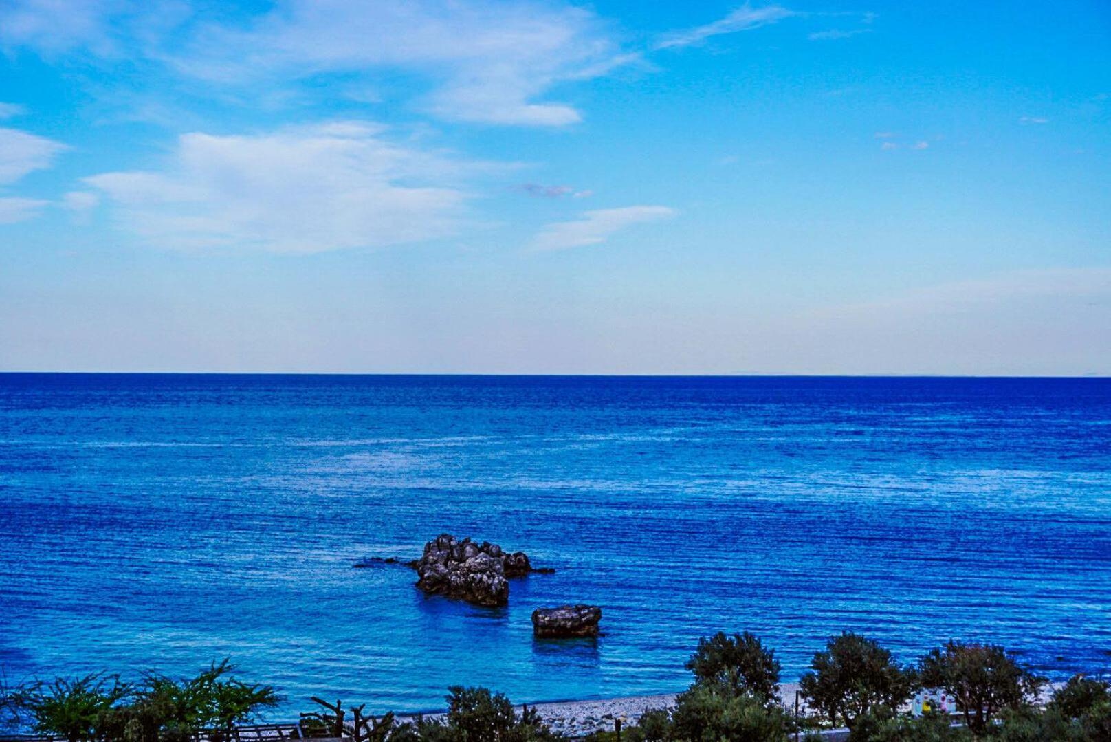 Beachfront Pelion Getaways - Palia Damouchari Suites Экстерьер фото