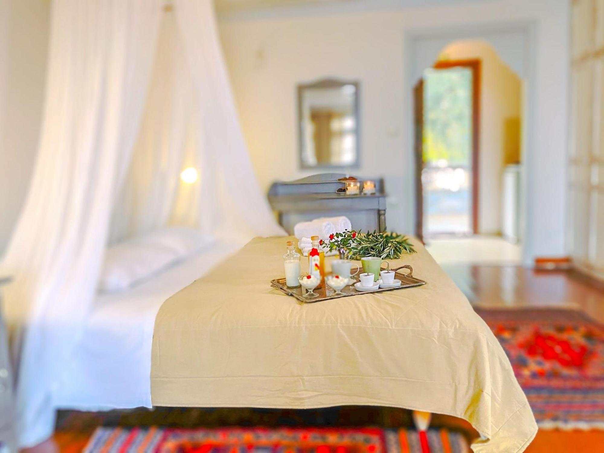 Beachfront Pelion Getaways - Palia Damouchari Suites Экстерьер фото